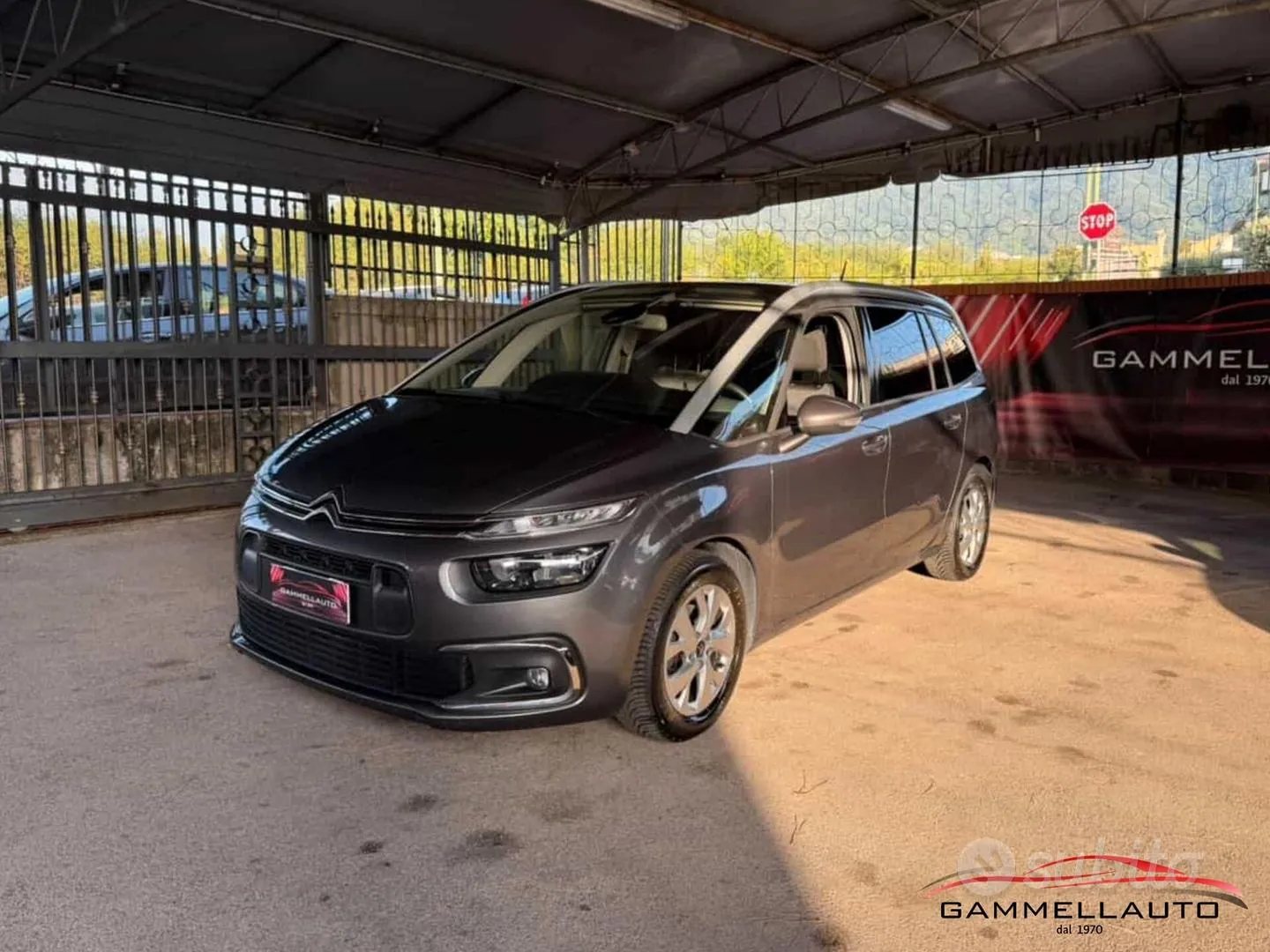 Citroen Grand C4 Spacetourer 2020 photo 2