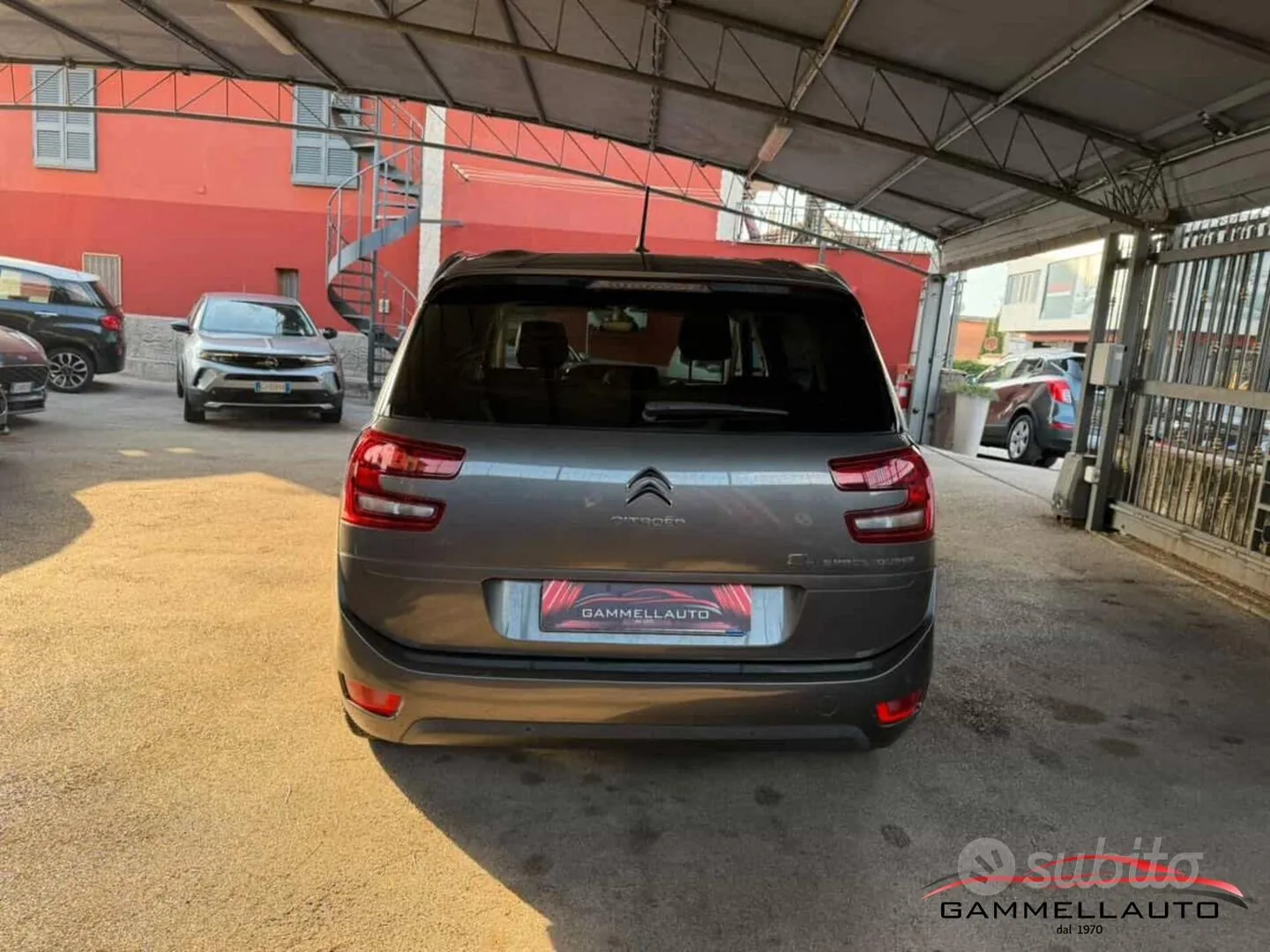 Citroen Grand C4 Spacetourer 2020 photo 5