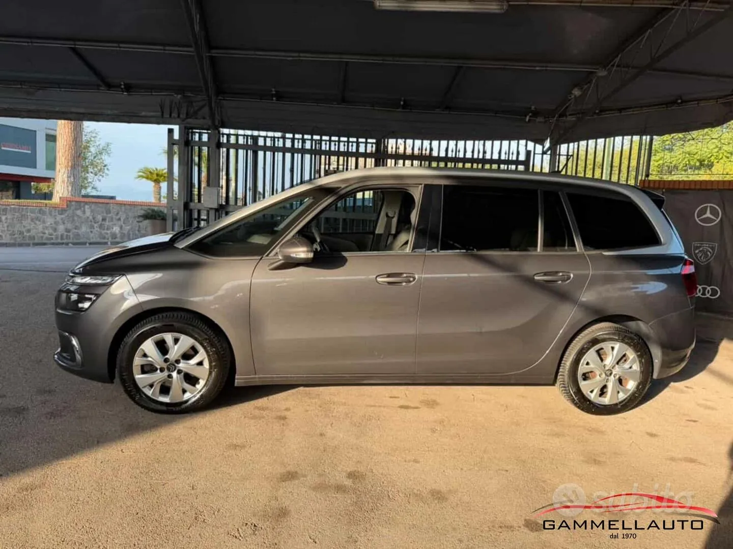 Citroen Grand C4 Spacetourer 2020 photo 3