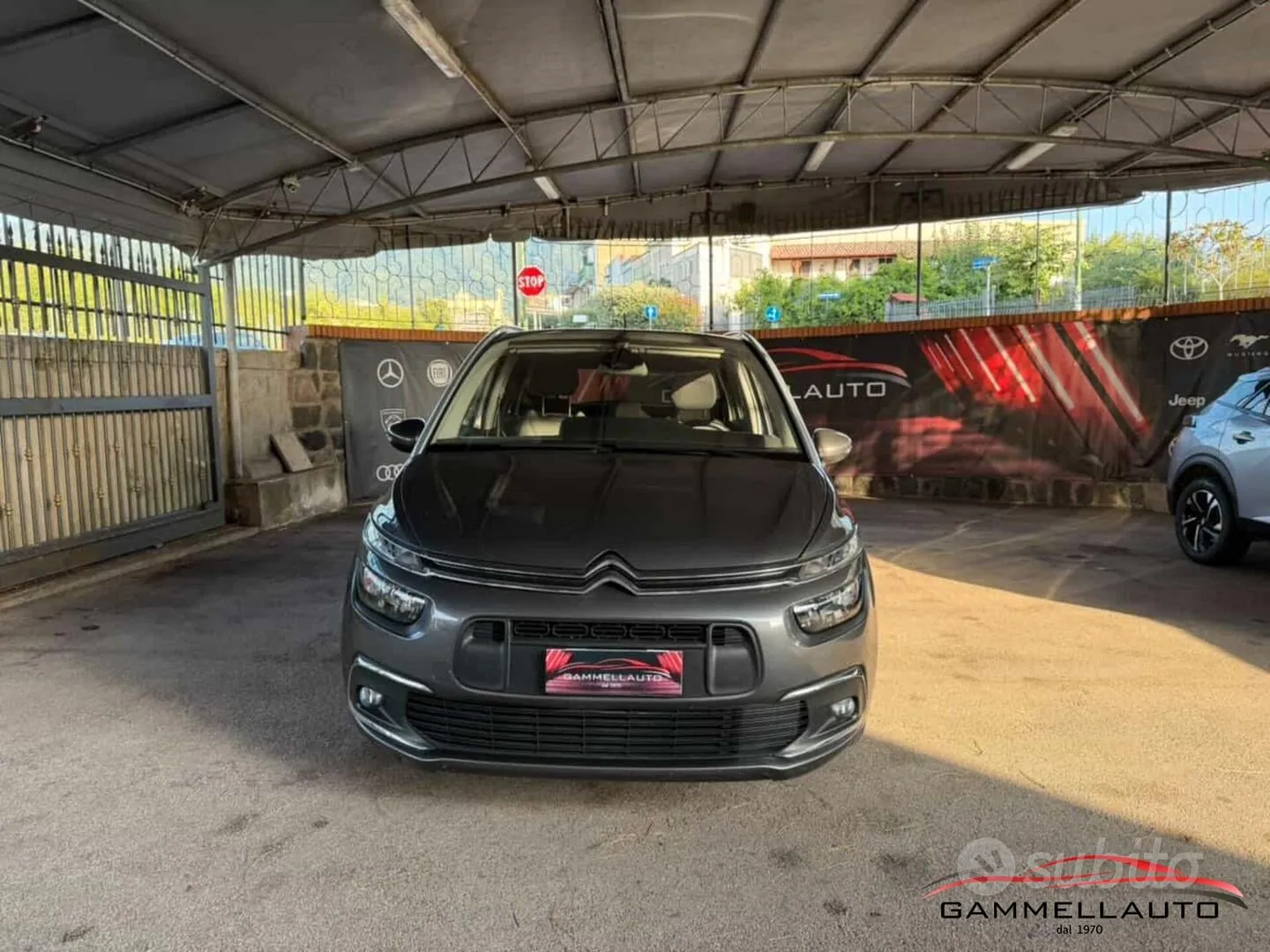 Citroen Grand C4 Spacetourer