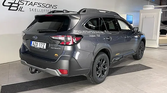 Subaru Outback 2025 photo 4