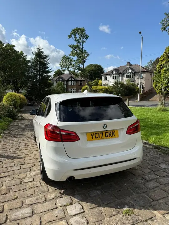 BMW 2 Series Active Tourer 2017 photo 5