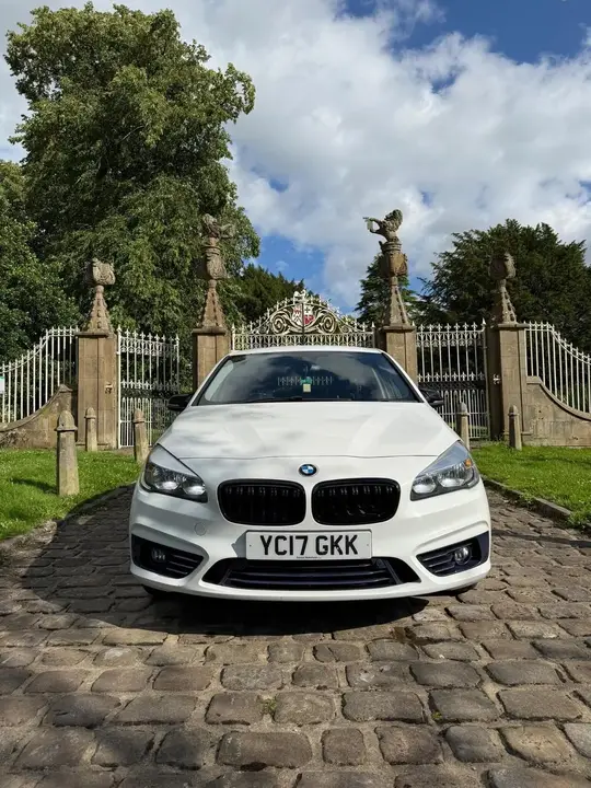BMW 2 Series Active Tourer