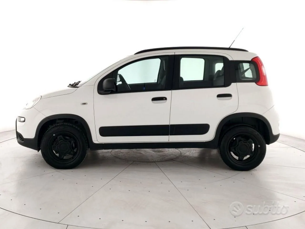 Fiat Panda 2018 photo 2