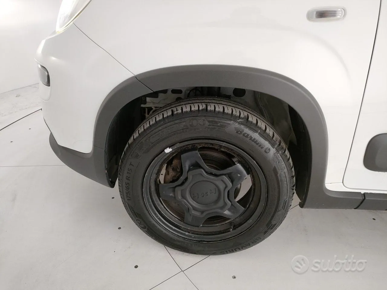 Fiat Panda 2018 photo 5