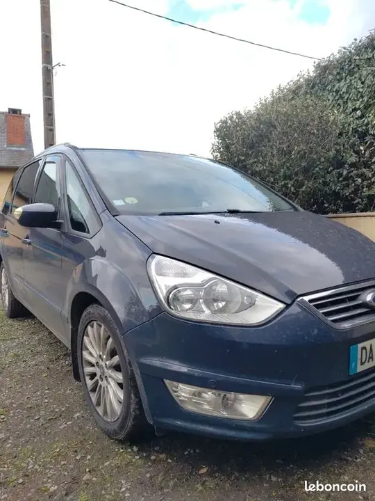 Ford Galaxy