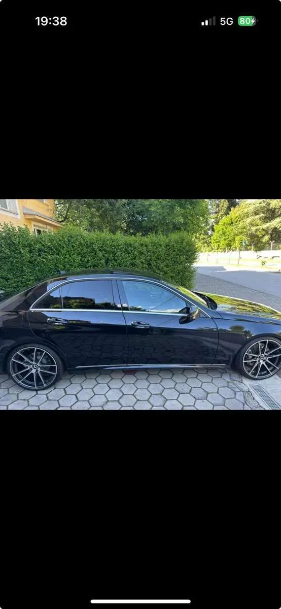Mercedes-Benz Eklasse 2013 photo 2