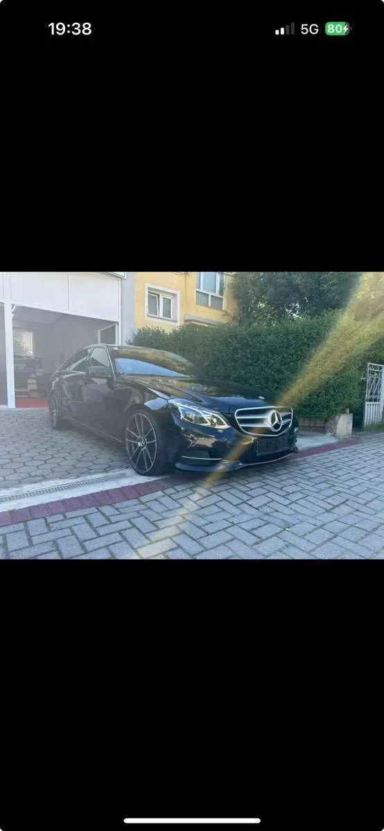 Mercedes-Benz Eklasse