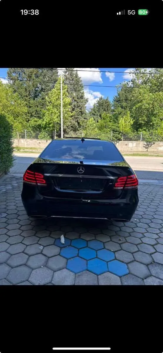 Mercedes-Benz Eklasse 2013 photo 3