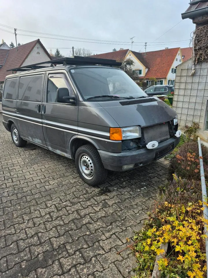 Volkswagen T4 Camper
