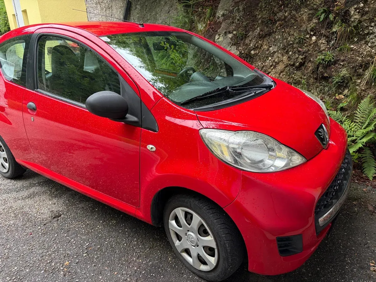 Peugeot 107