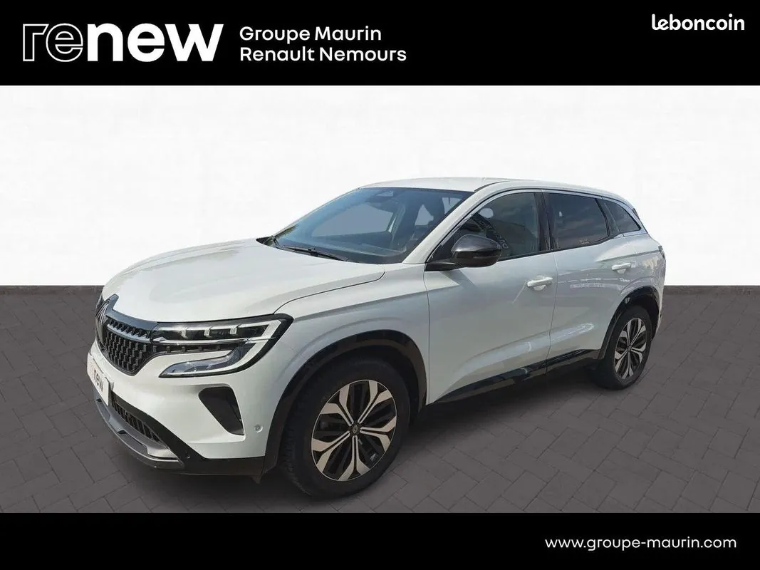 Renault Austral 2023 photo 2