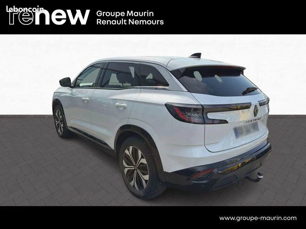 Renault Austral 2023 photo 5