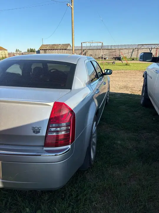Chrysler 300C 2007 photo 5