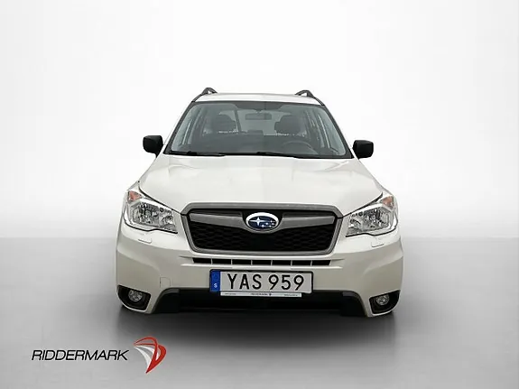 Subaru Forester 2015 photo 2