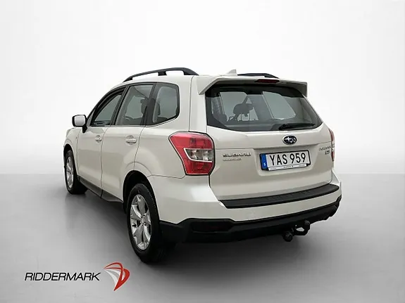 Subaru Forester 2015 photo 5