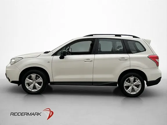 Subaru Forester 2015 photo 4