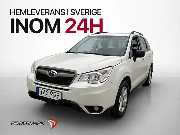 Subaru Forester 2015 photo 3