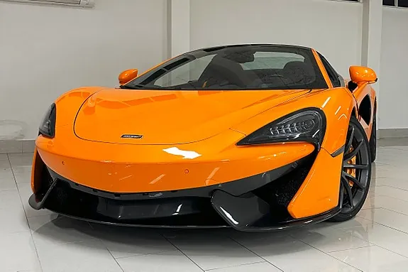 Mclaren 570S 2018 photo 5