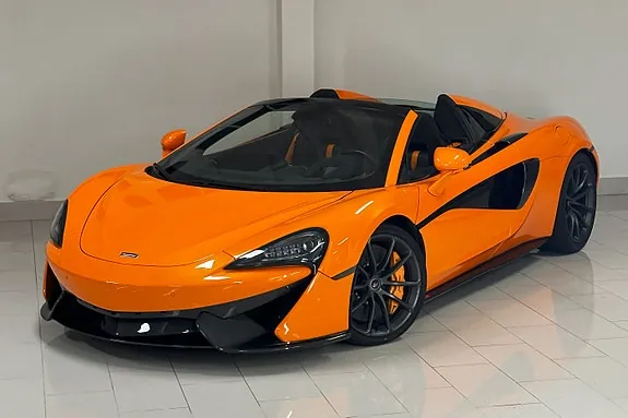Mclaren 570S 2018 photo 3