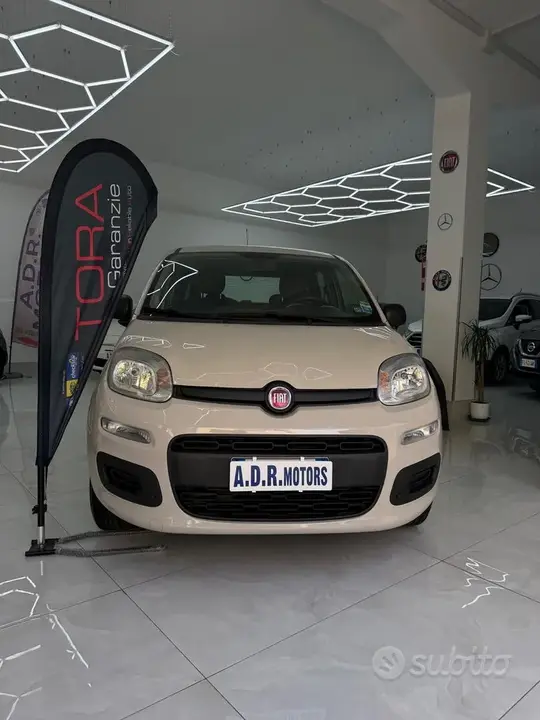 Fiat Panda 2015 photo 2