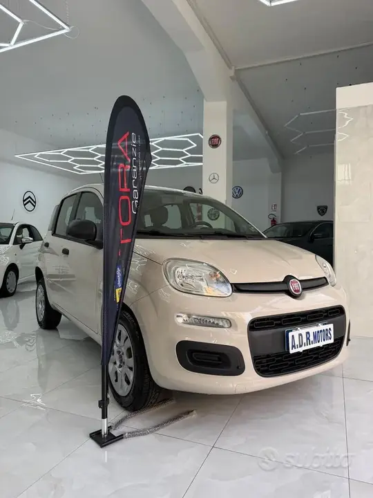 Fiat Panda 2015 photo 4
