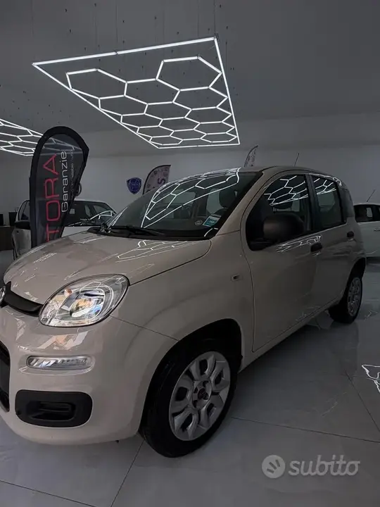 Fiat Panda 2015 photo 5
