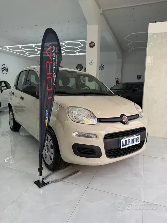 Fiat Panda 2015 photo 3