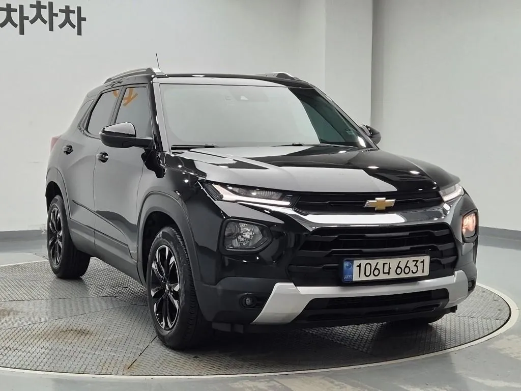 Chevrolet Trailblazer 2022 photo 4