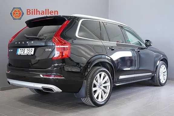 Volvo Xc90 2017 photo 3
