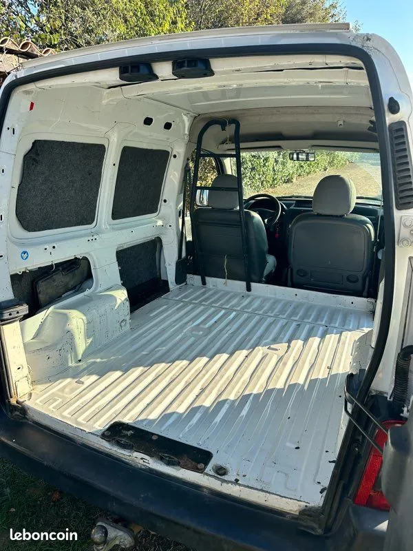 Citroen Berlingo 2003 photo 3