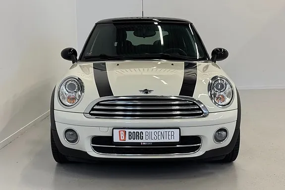 Mini Cooper 2007 photo 4