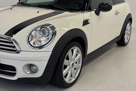 Mini Cooper 2007 photo 3