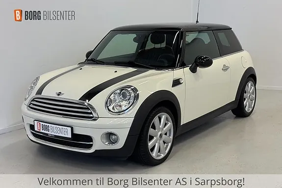 Mini Cooper