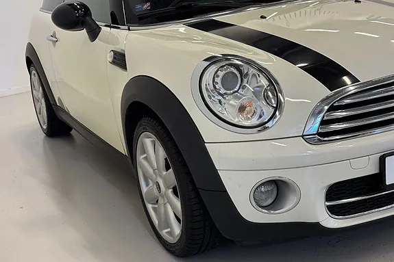 Mini Cooper 2007 photo 5
