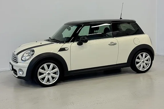 Mini Cooper 2007 photo 2