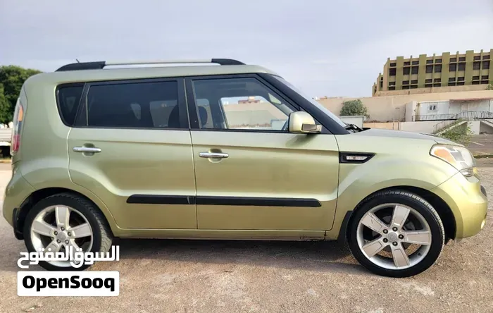 Kia Soul 2011 photo 4