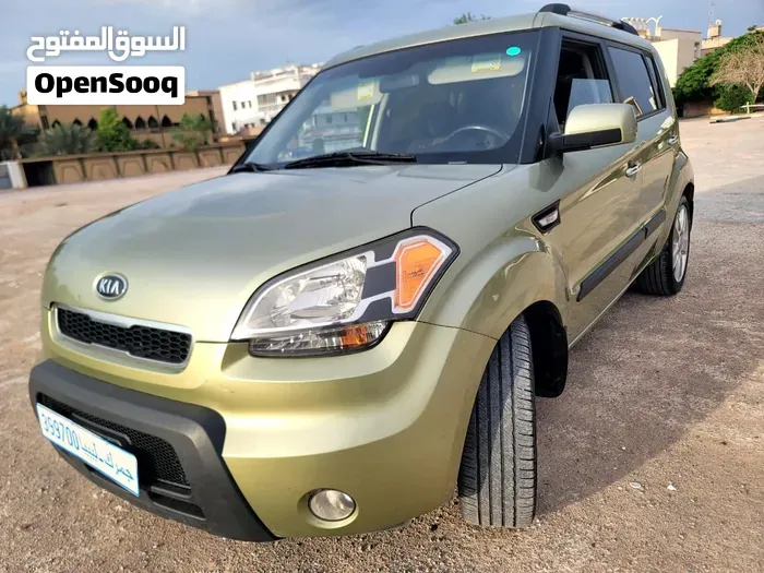 Kia Soul