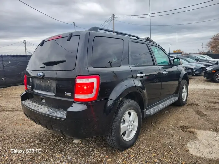 Ford Escape 2013 photo 4