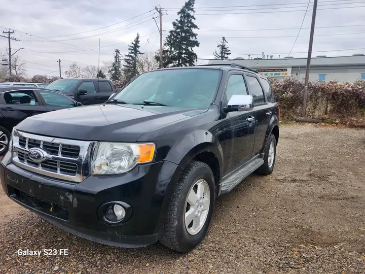Ford Escape 2013 photo 3