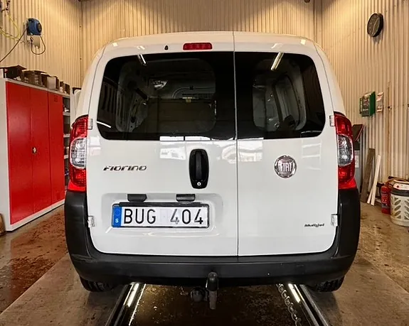 Fiat Fiorino 2009 photo 3