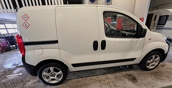 Fiat Fiorino 2009 photo 4
