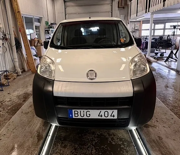 Fiat Fiorino 2009 photo 2
