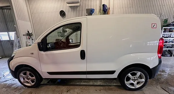 Fiat Fiorino 2009 photo 5