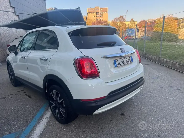 Fiat 500X 2018 photo 4