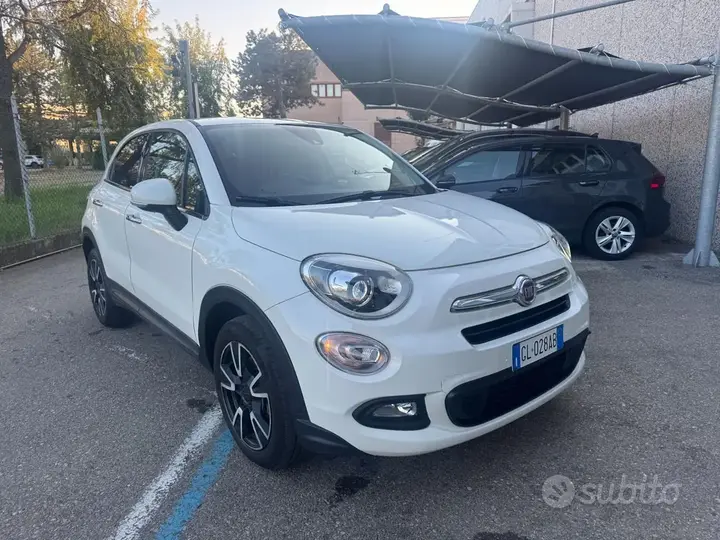 Fiat 500X 2018 photo 2