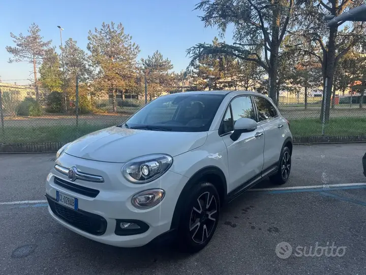 Fiat 500X