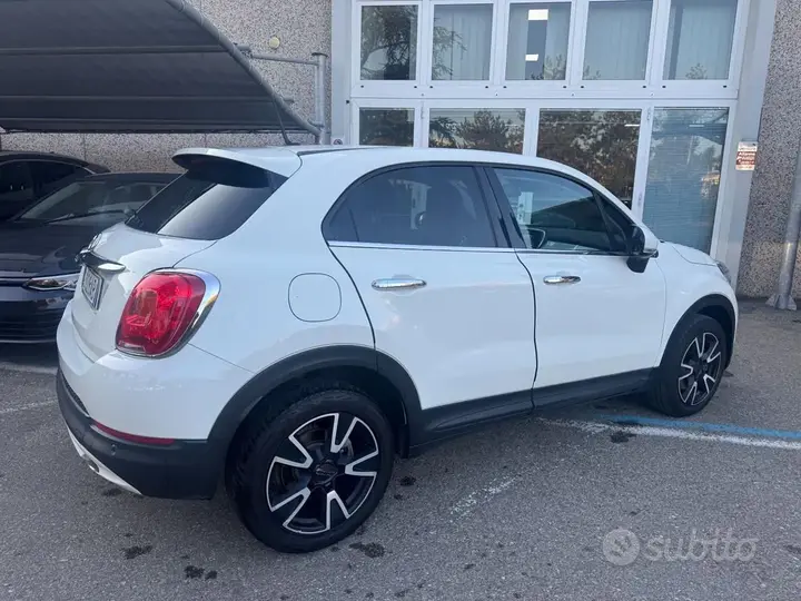 Fiat 500X 2018 photo 3