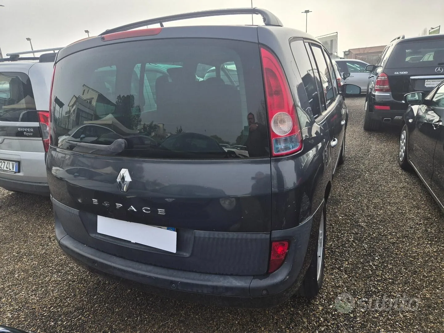 Renault Espace 2005 photo 4