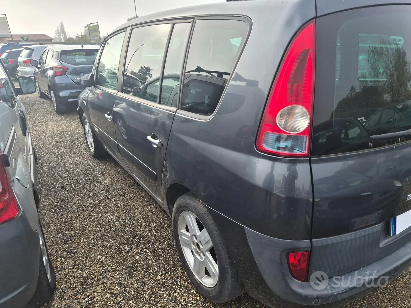 Renault Espace 2005 photo 3